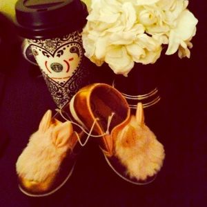 Adorable Toddler Bunny Shoes 🐰